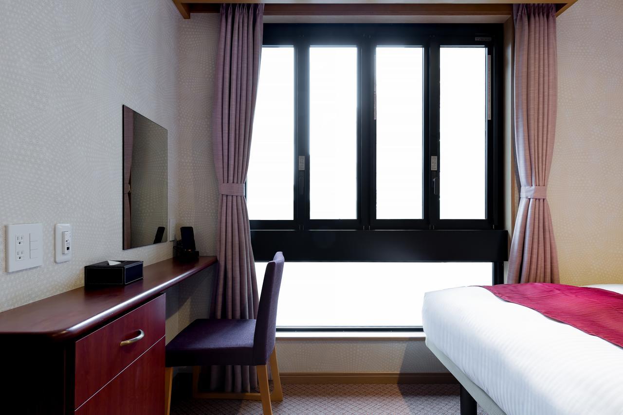 Grand Japaning Hotel Karasuma Oike Киото Екстериор снимка