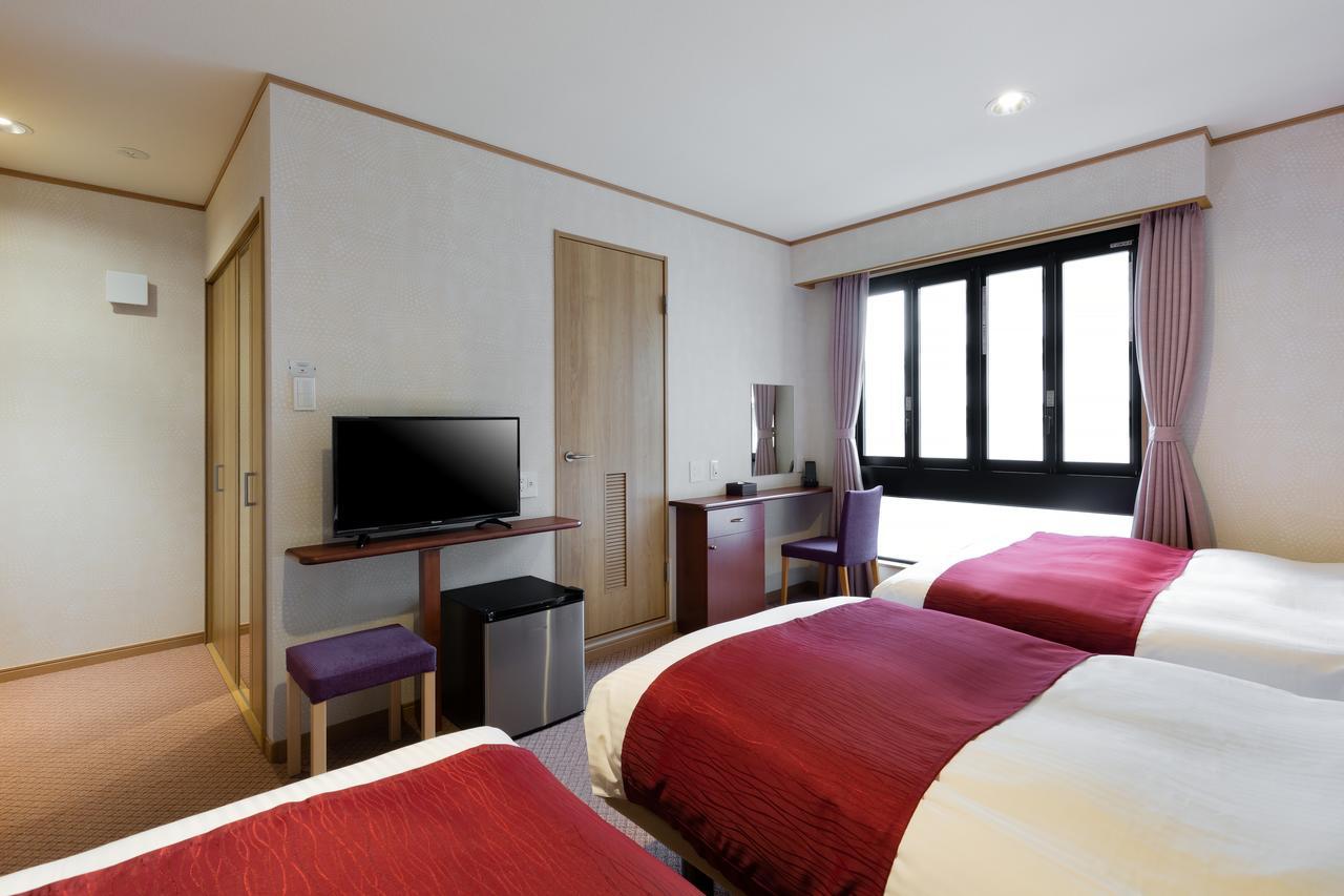 Grand Japaning Hotel Karasuma Oike Киото Екстериор снимка