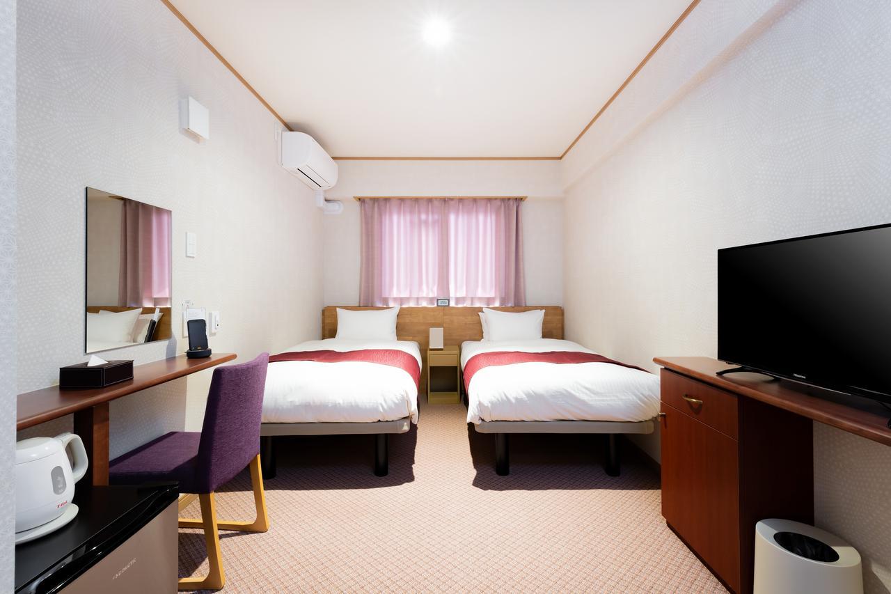 Grand Japaning Hotel Karasuma Oike Киото Екстериор снимка