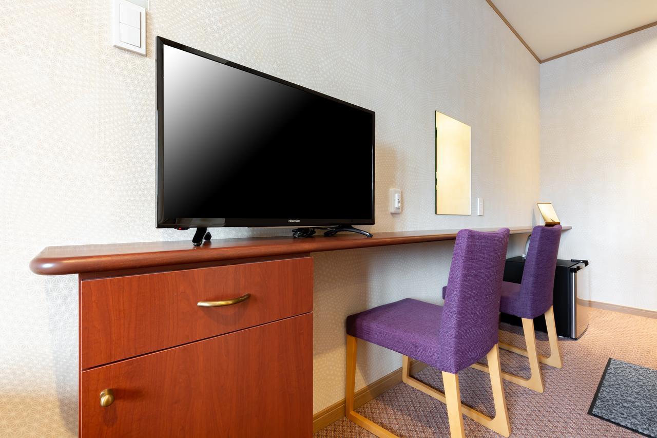 Grand Japaning Hotel Karasuma Oike Киото Екстериор снимка
